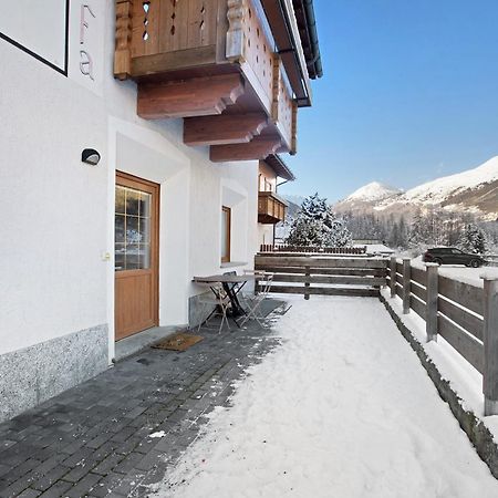Tra-Monti E Mare Bormio Apartment Premadio ภายนอก รูปภาพ