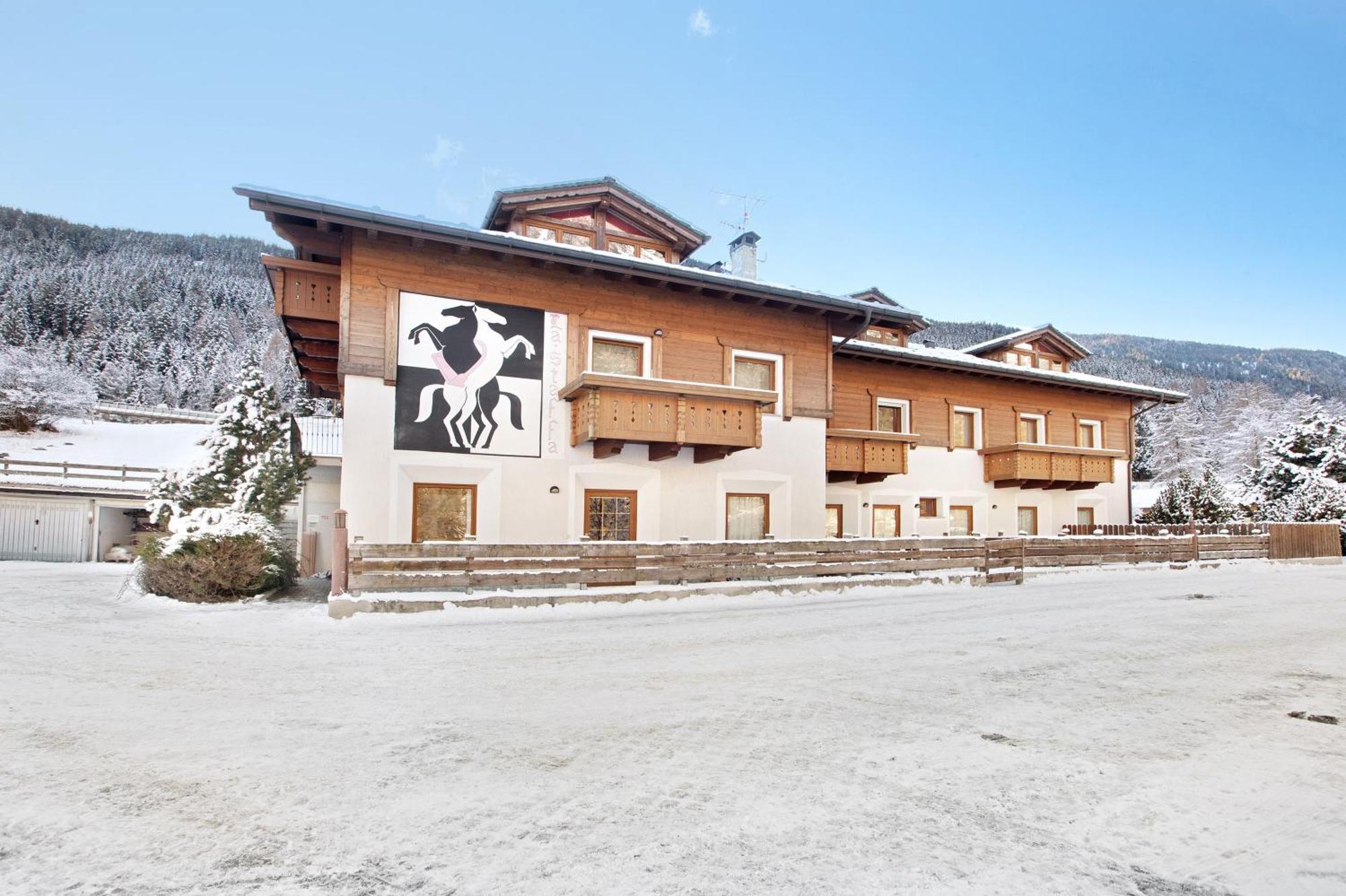 Tra-Monti E Mare Bormio Apartment Premadio ภายนอก รูปภาพ