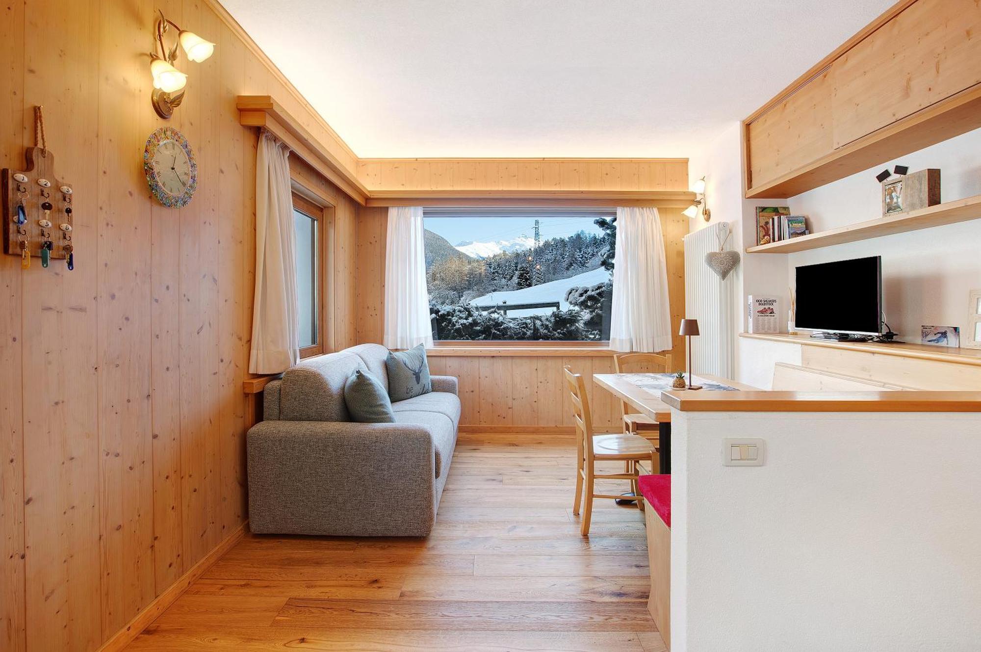 Tra-Monti E Mare Bormio Apartment Premadio ภายนอก รูปภาพ