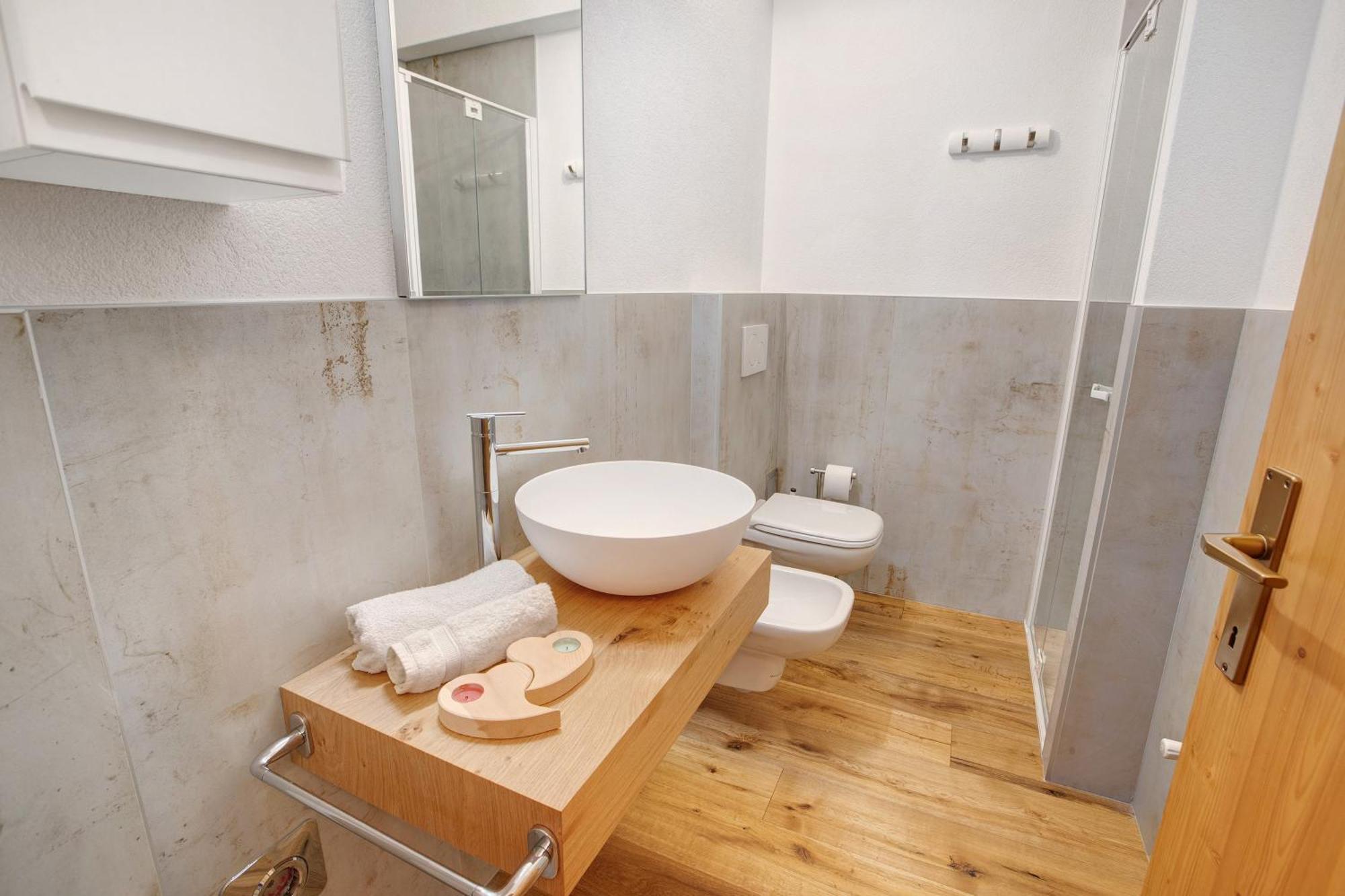 Tra-Monti E Mare Bormio Apartment Premadio ภายนอก รูปภาพ